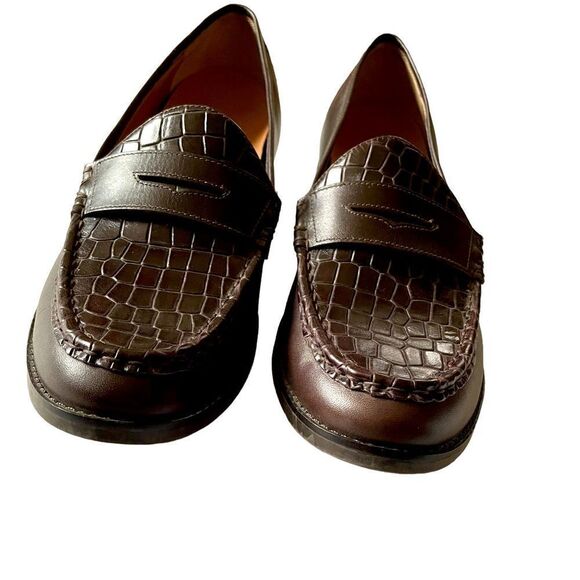 VIONIC Waverly Loafer Brown Size 9.5 Womens - Picture 2 of 9